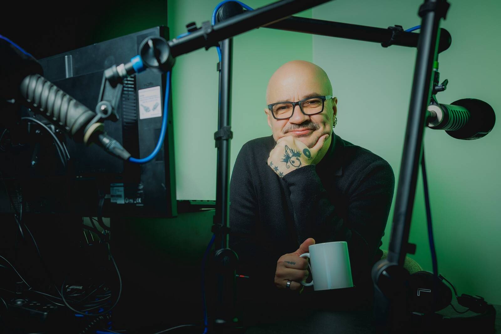 BIGfm-is veab Mihkel Raud saadet “Mihkli Muusika”, mis on eetris reedeti kell 16:00.