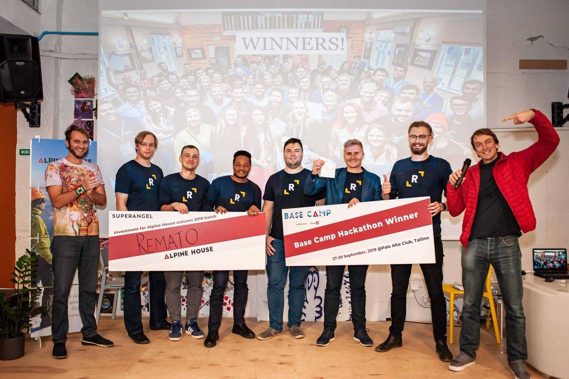 Investorite raha kasutab Remato tootearenduse ja müügi kiirendamiseks.