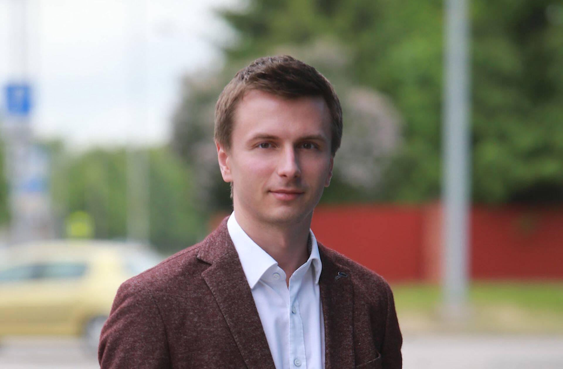 директор ACC Distribution Зимантас Баушюс