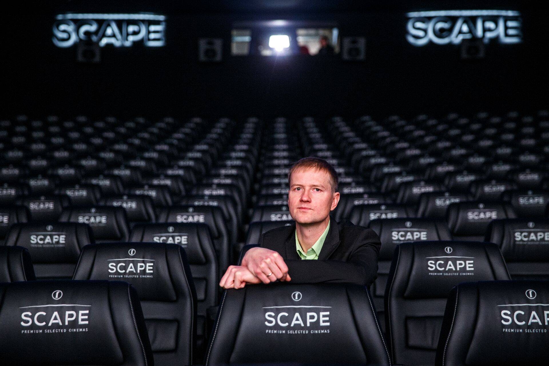 Forum Cinemas ASi juht Kristjan Kongo oli tänavuse suurima tehingu juures läbirääkimistelaua taga, kui hiinlased ostsid Põhjamaade ja Balti riikide suurima kinooperaatori Nordic Cinema Groupi.