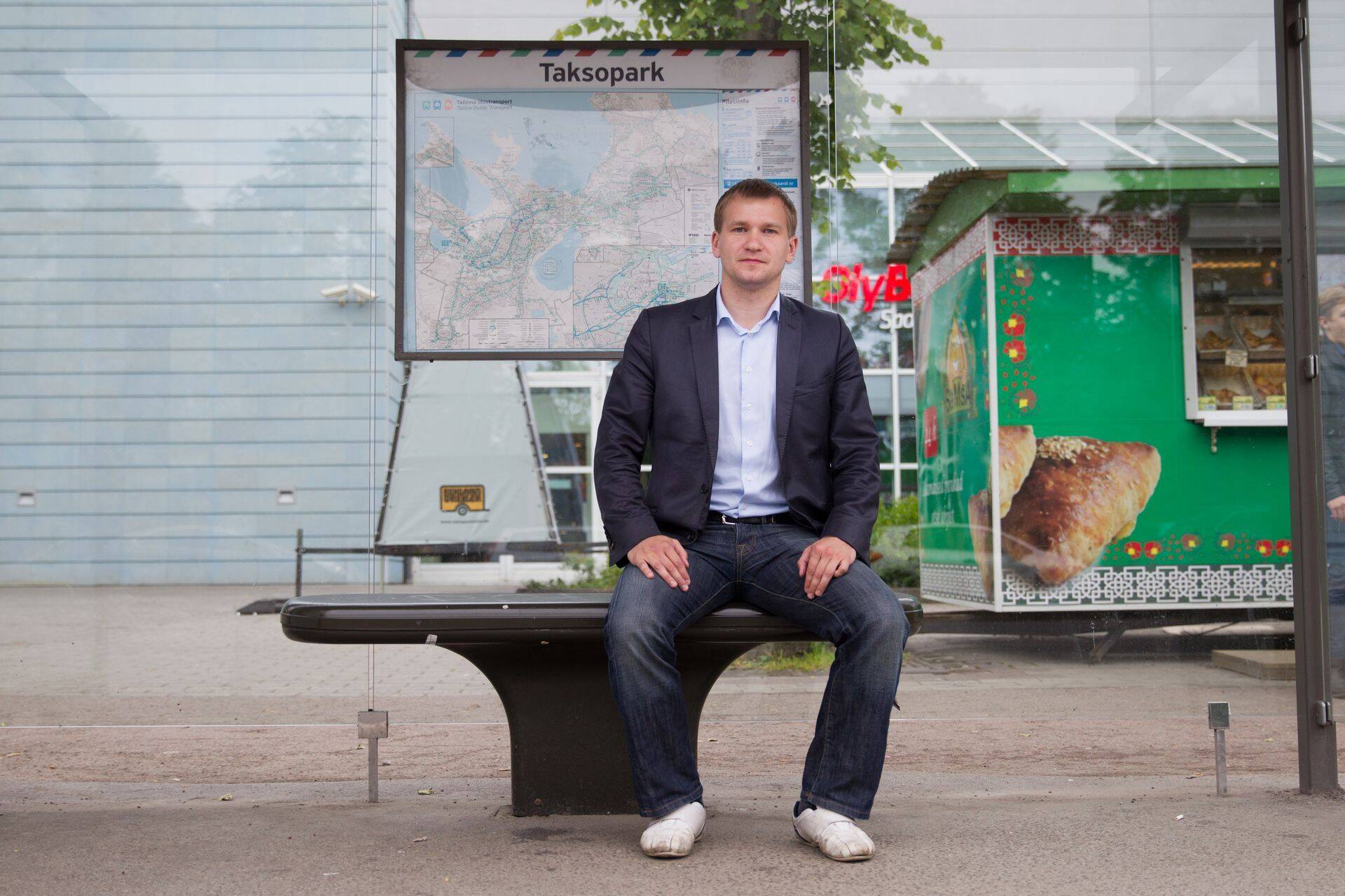 Инвестор Микк Талпсепп