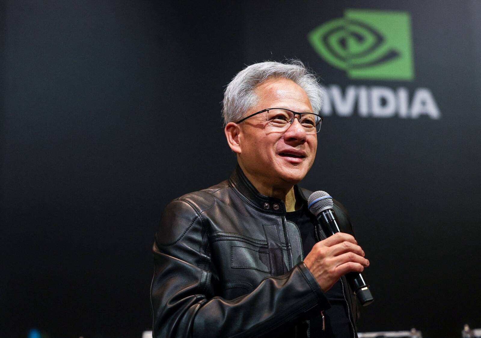 Esikolmiku kindel lemmik oli Nvidia.