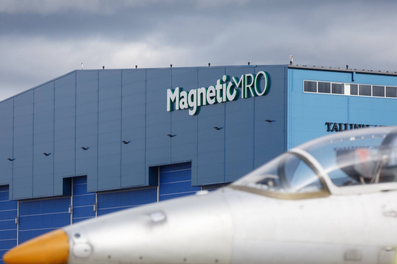 Magnetic MRO on tööandjaks 450 inimesele, neist 300 on tehniline personal. Juurde soovitakse palgata kuni 40 tehnikut.