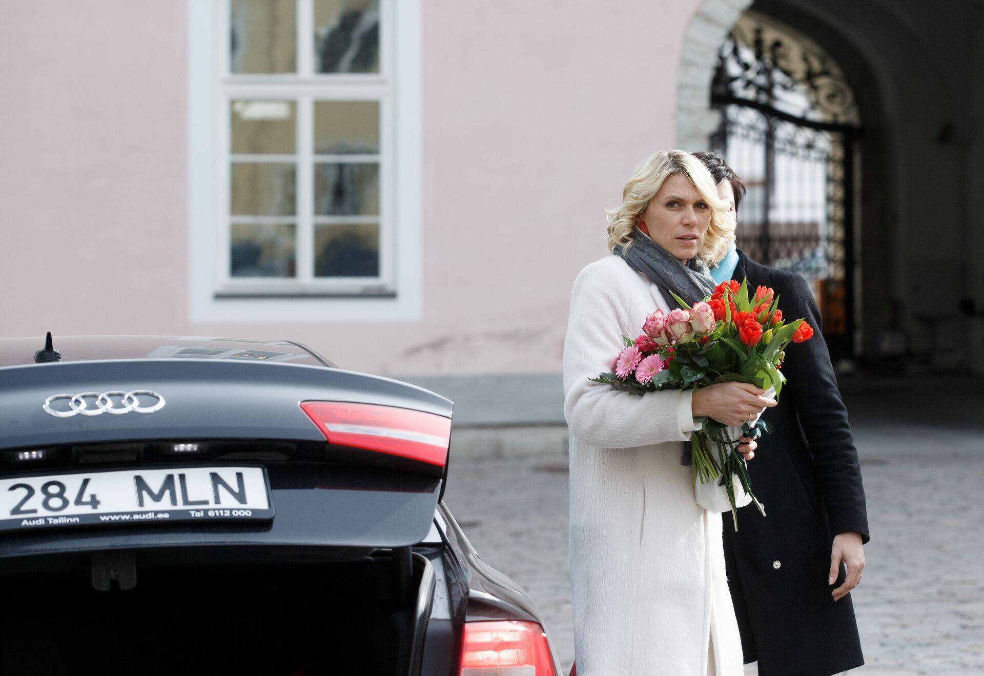 Ettevõtlusminister Urve Palo.