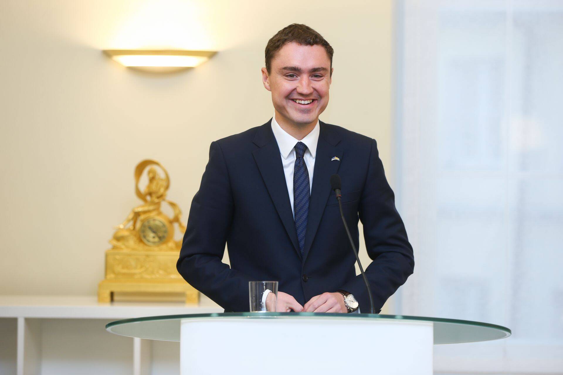 Peaminister Taavi Rõivas