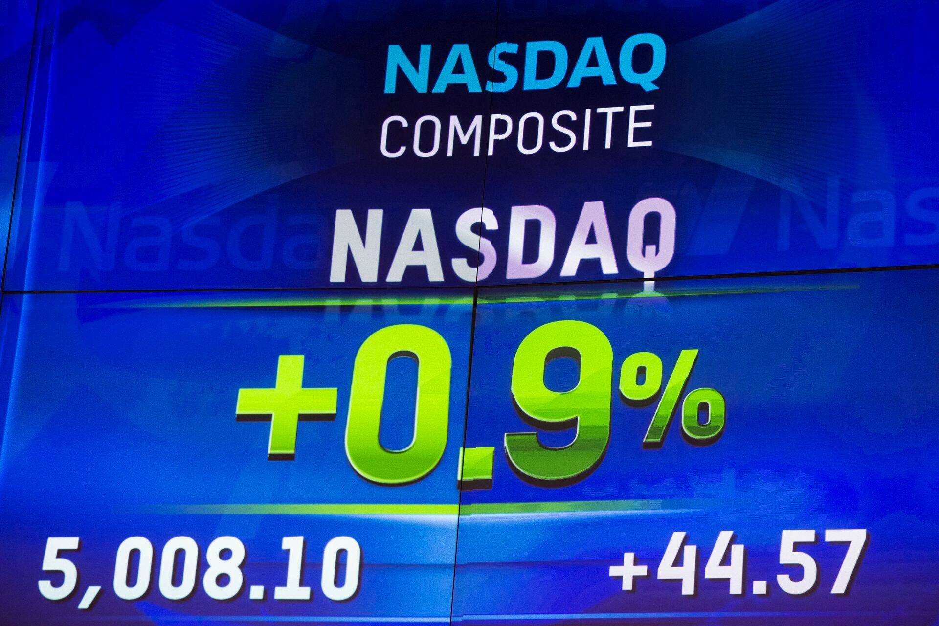 Nasdaqi indeks jälle üle 5000 piiri - 3. märts 2015