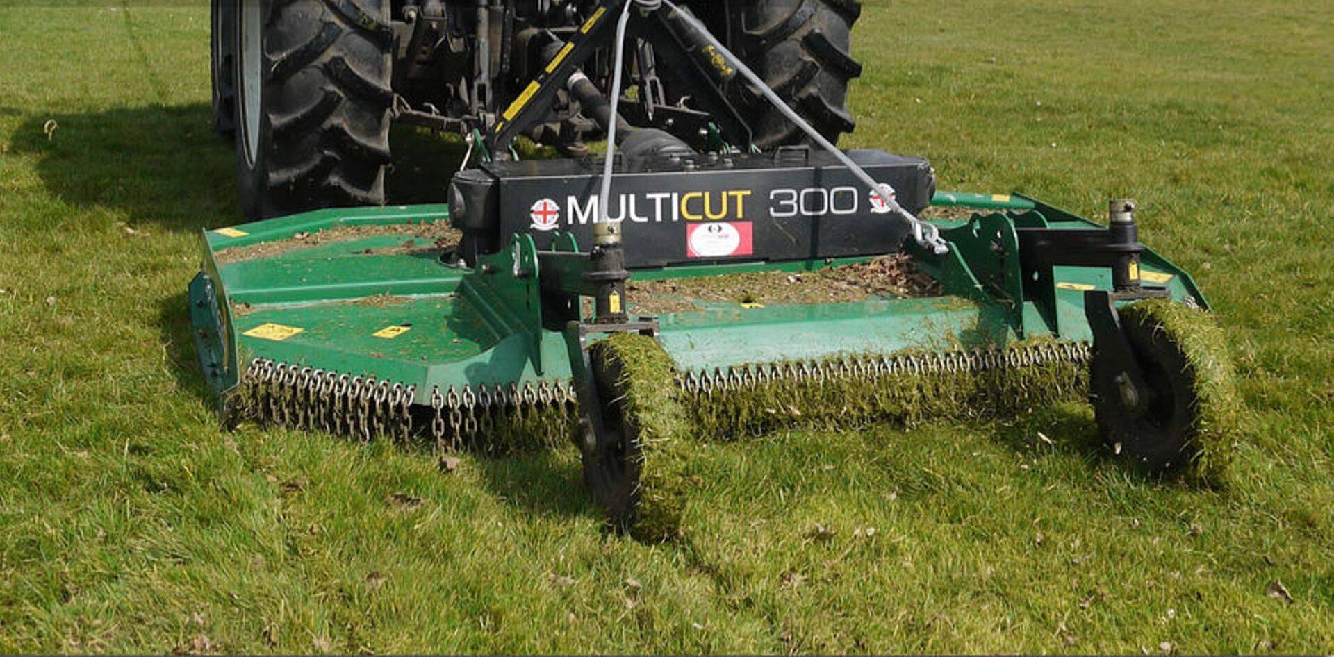 Spearhead MultiCut 300.