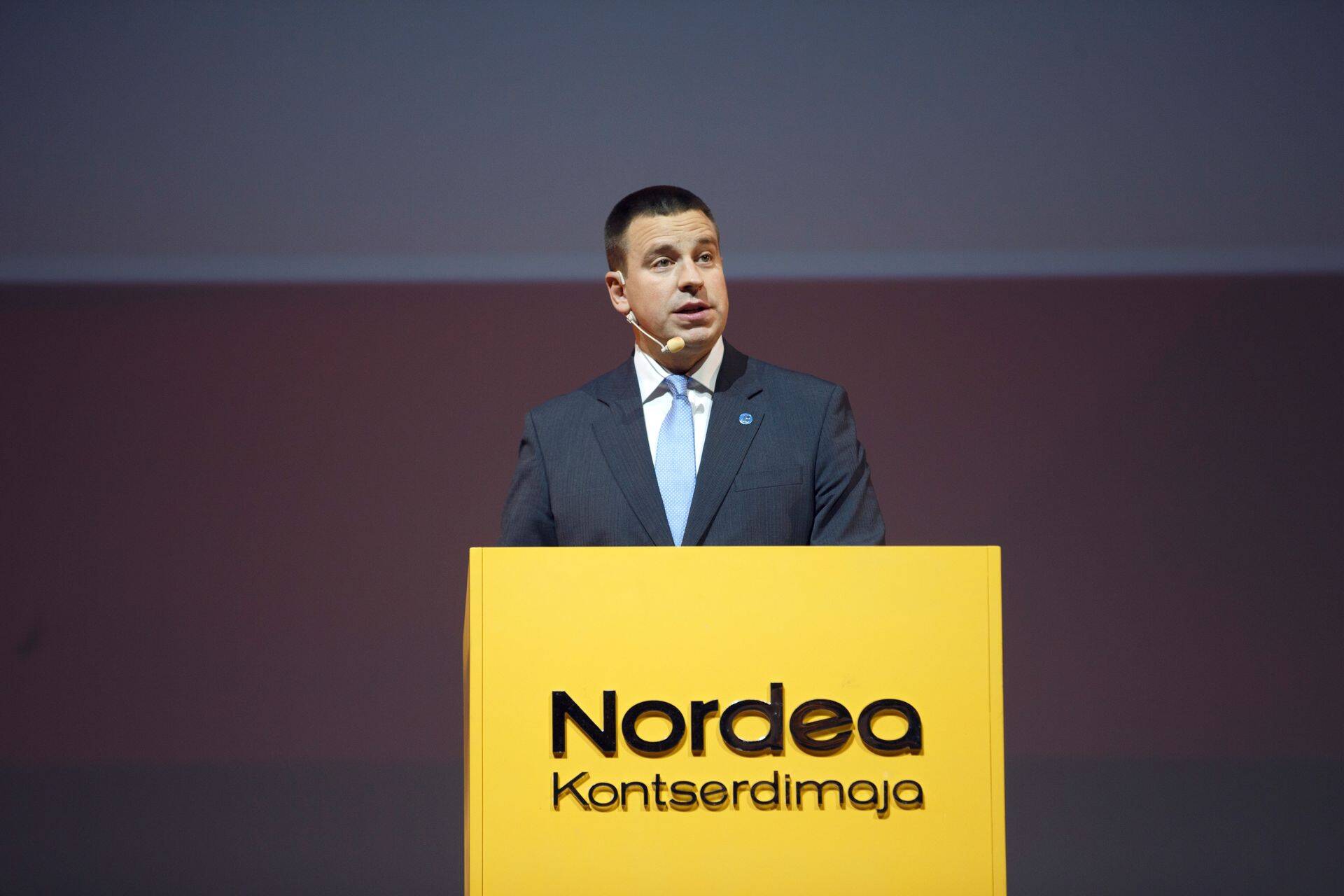 Peaminiser Jüri Ratas
