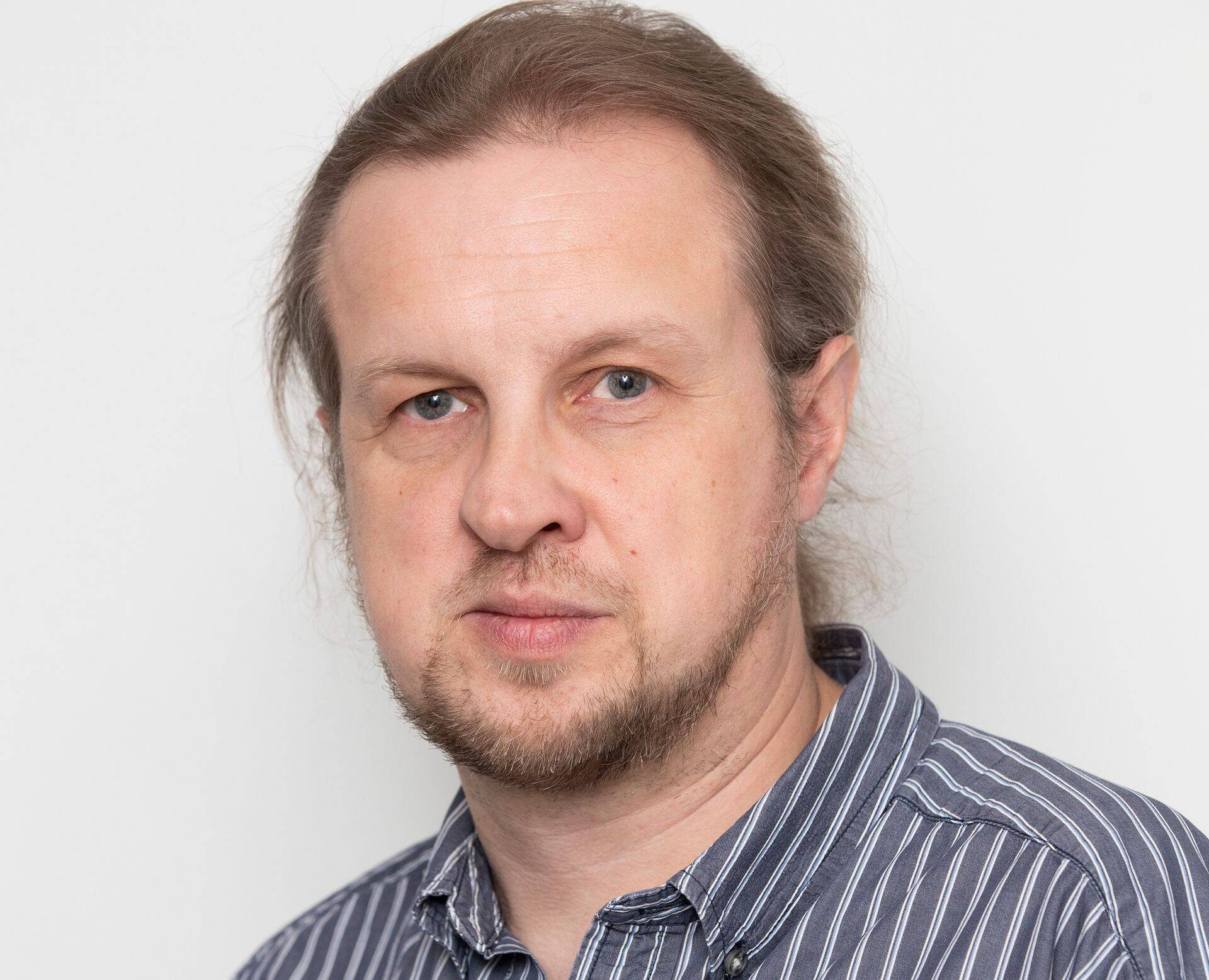 Äripäeva arvamustoimetuse juht Neeme Korv.