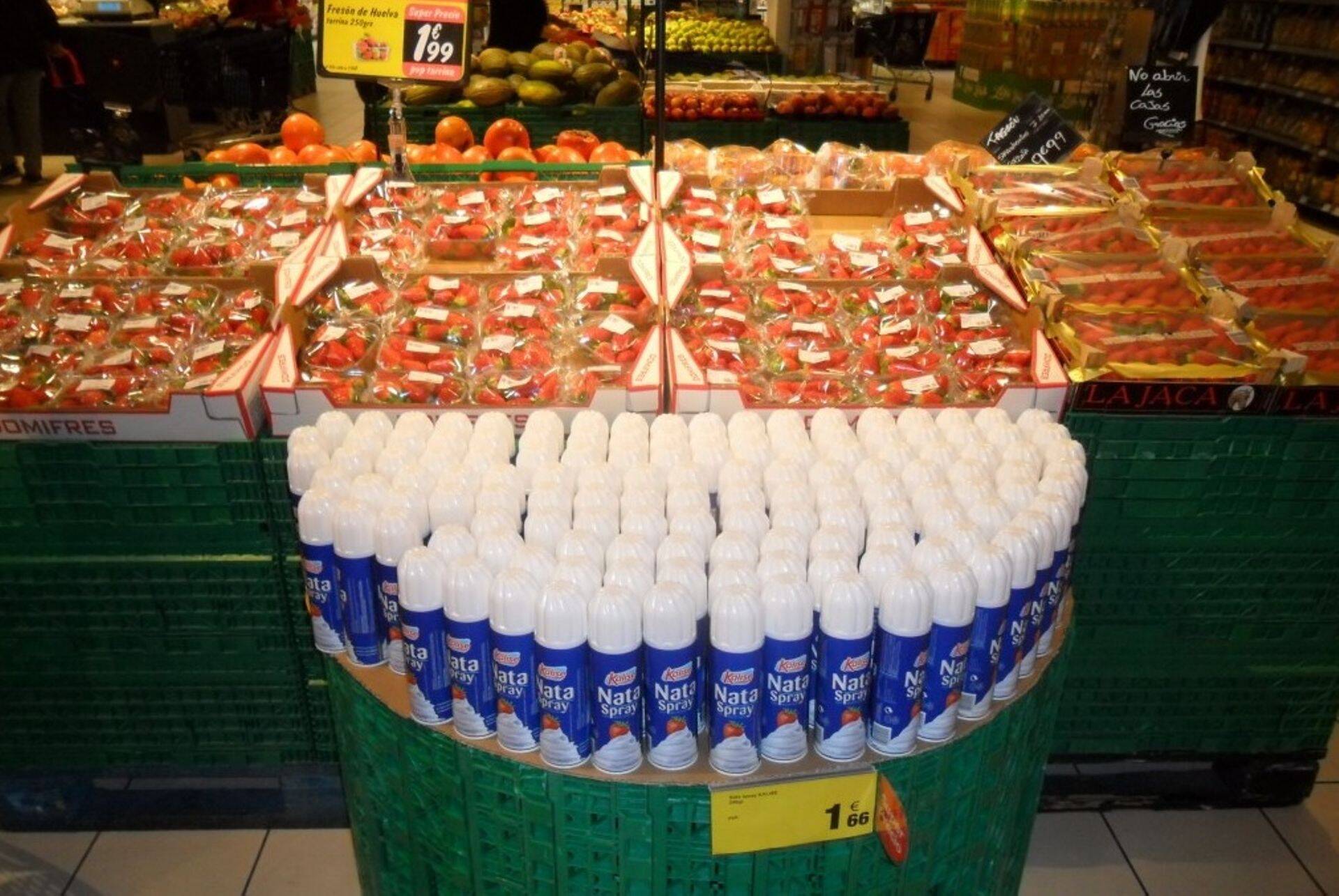 Maasikate juurde tasub paigutada vahukoor