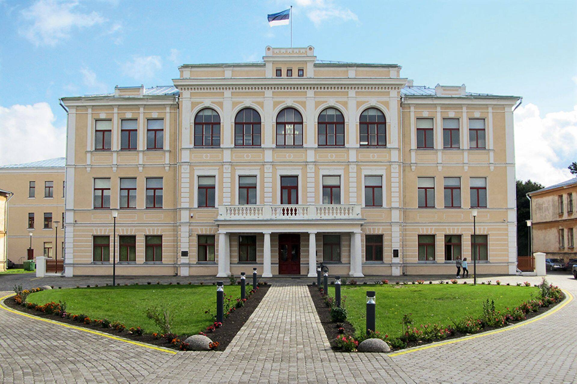 Rakvere Ametikooli peamaja