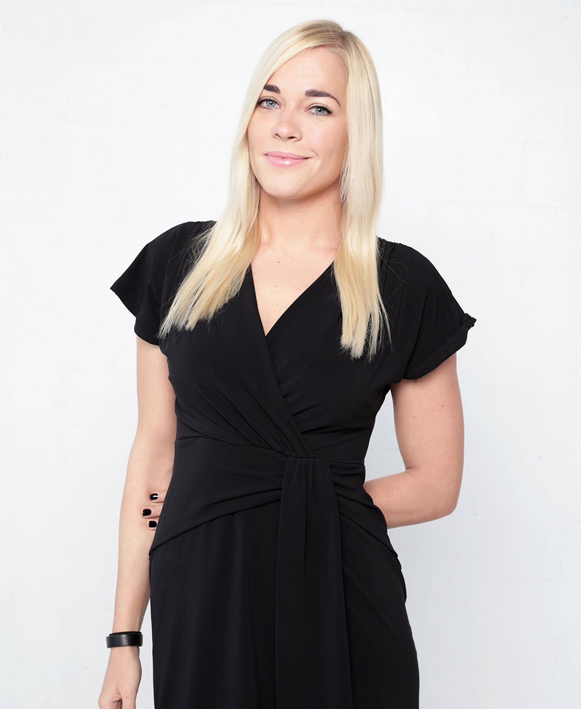 Meta Advisory Groupi vanemkonsultant ja tänavuse Aasta Digitegu žüriiliige Karin Maandi.