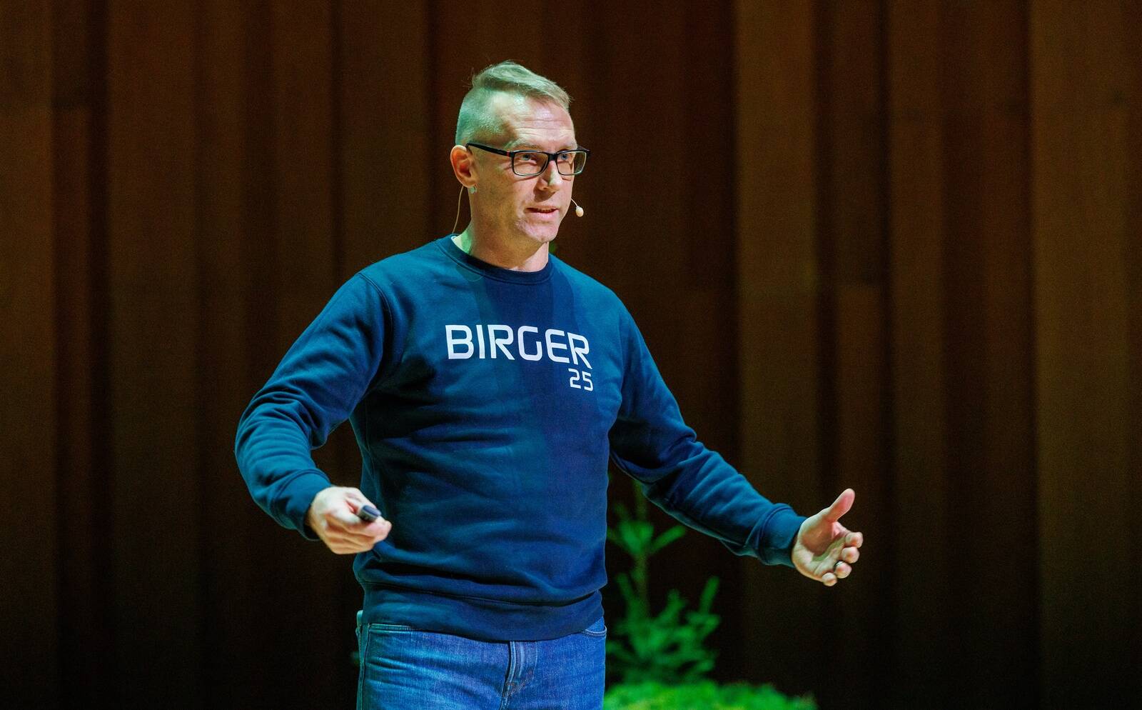 Metallitööstus Birger liigub lähiaastatel oma tööjõule lähemale, rääkis firmajuht Tarmo Toomela.