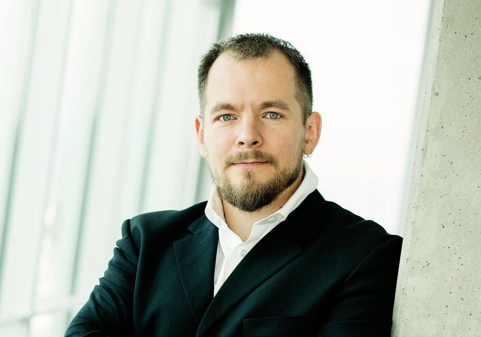 Руководитель комиссии по информационной защите Союза банков Тийт Халлас.