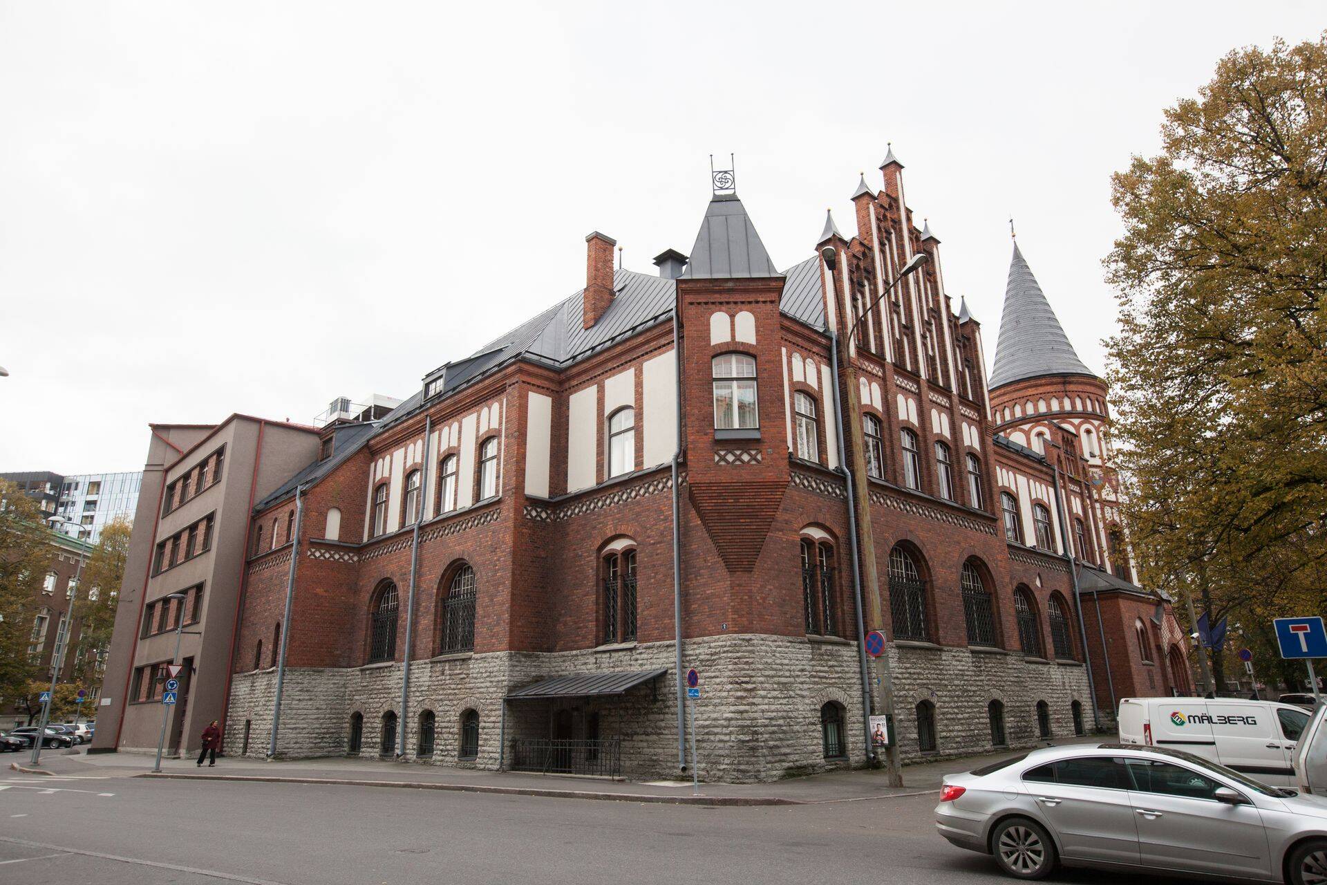 Eesti Panga hoone