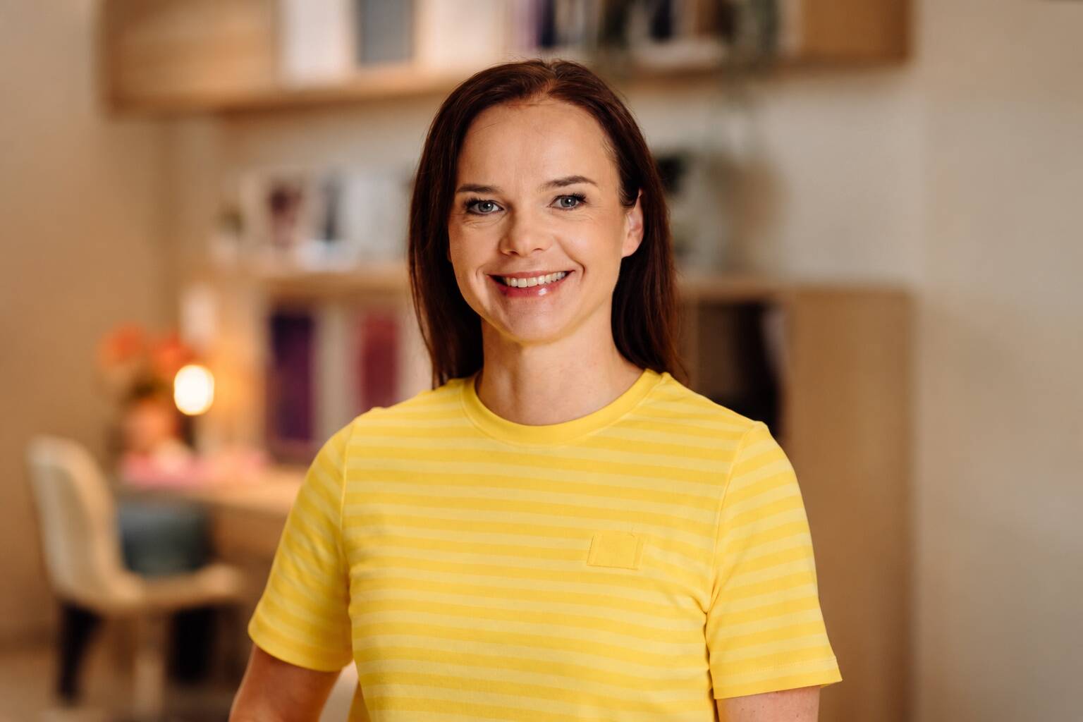 Kärilin Kuhlap, IKEA Eesti ärikliendiosakonna juht.
