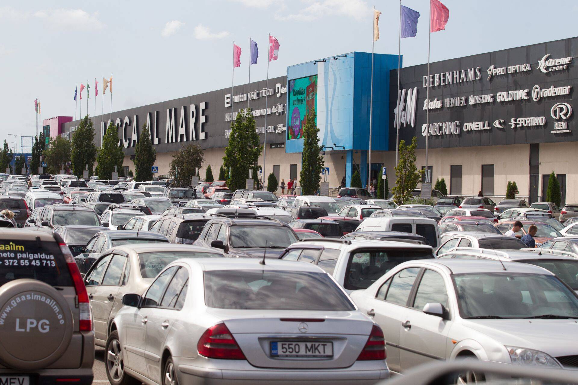 Saates räägib Rocca al Mare kaubanduskeskuse omanik ja Põhjamaade arendaja Cityconi Eesti arendusjuht Kristo Sepp, mis on Baltikumi ja Põhjamaade ärikinnisvara hetkeseis.