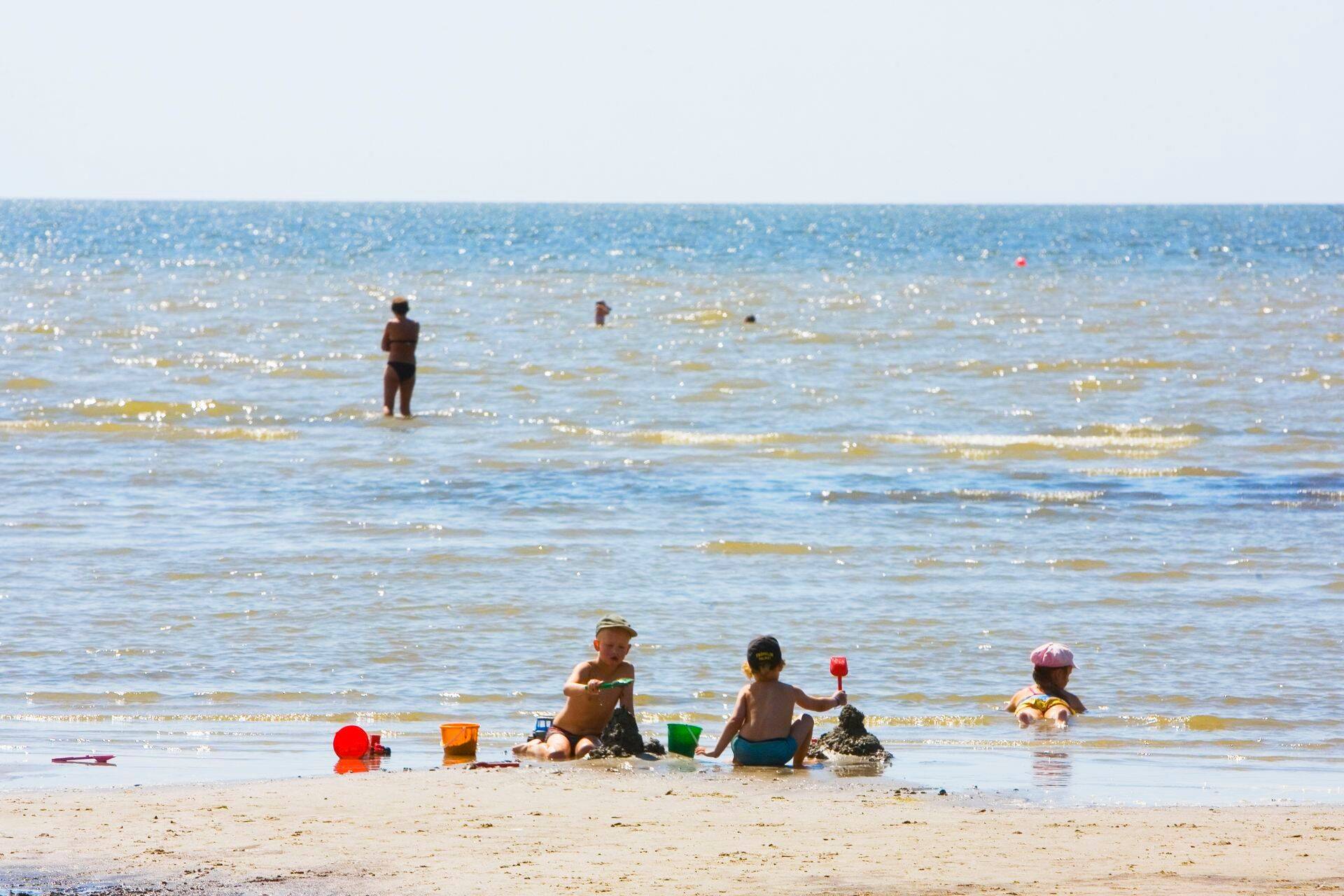 Tänavu oli suvi kogu Baltikumis väga soe, mille tõttu reisisid inimesed vähem.