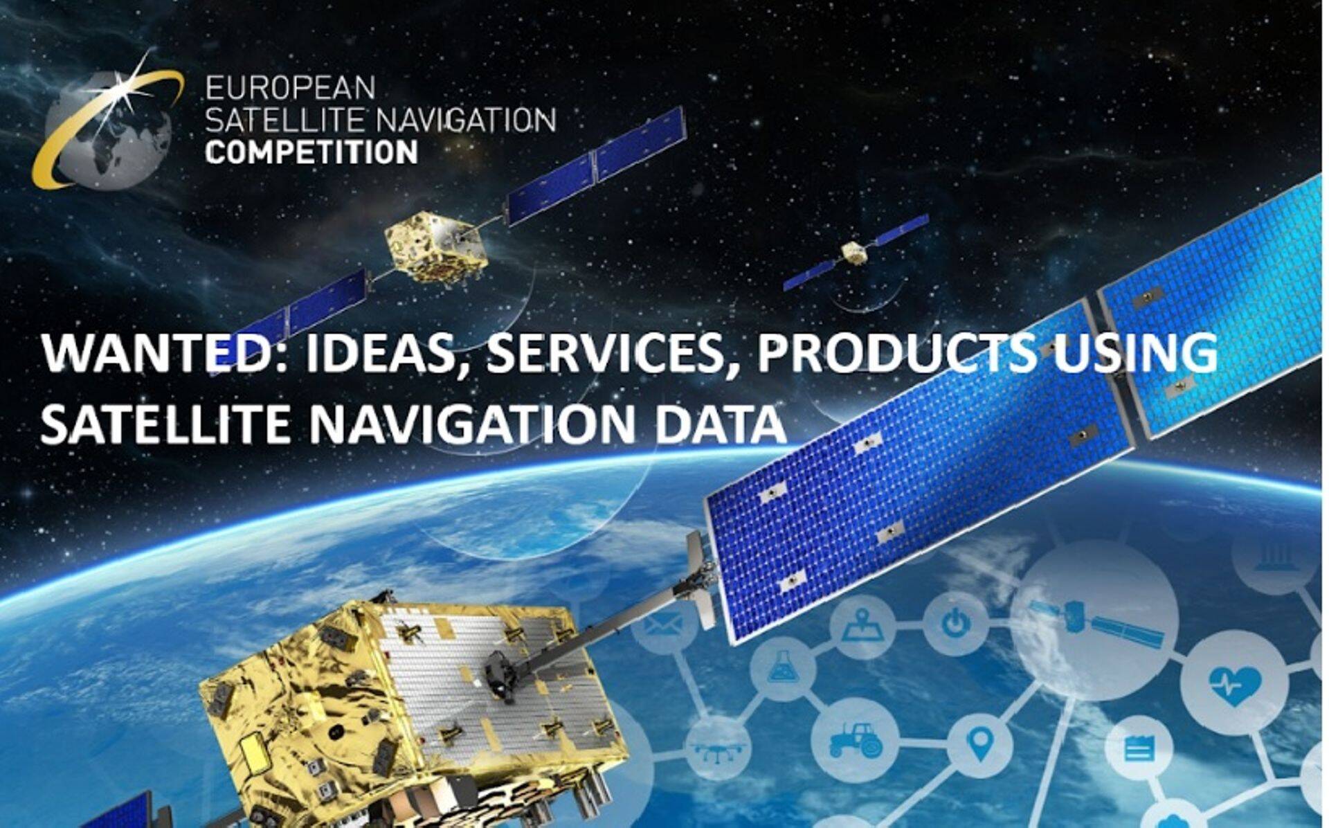 Euroopa satelliitnavigatsioonisüsteemi rakenduste ideekonkurss