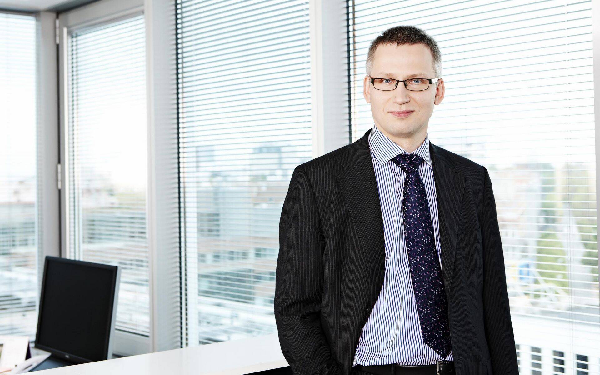 У союза венчурных капиталистов новый руководитель