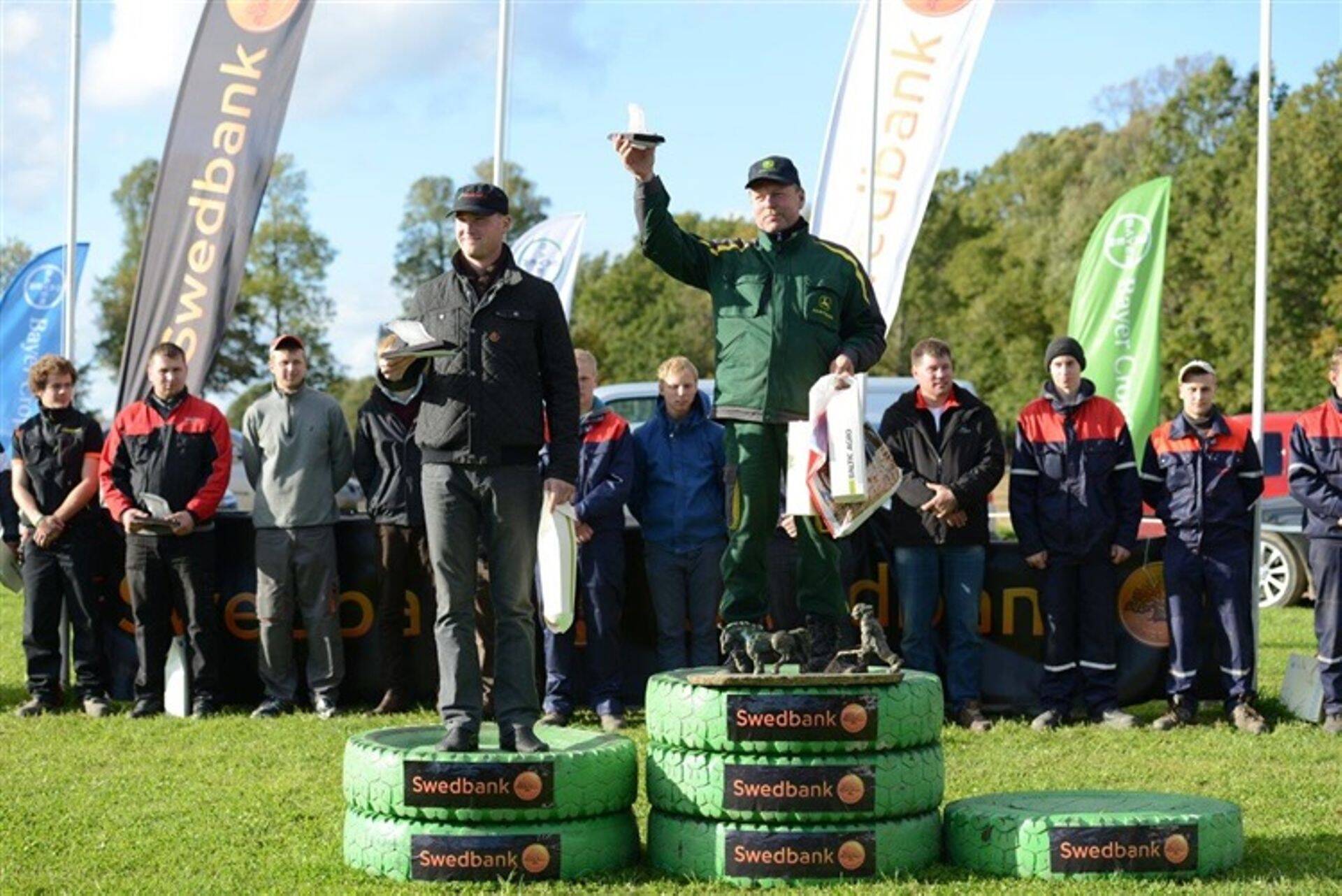 Meistrite klass - pöördadrad