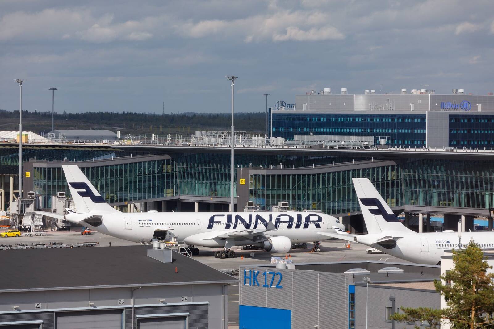 Finnair jätab uue nädala alguses ära hulga lende, nende seas mõned Tallinna väljumised ja saabumised.