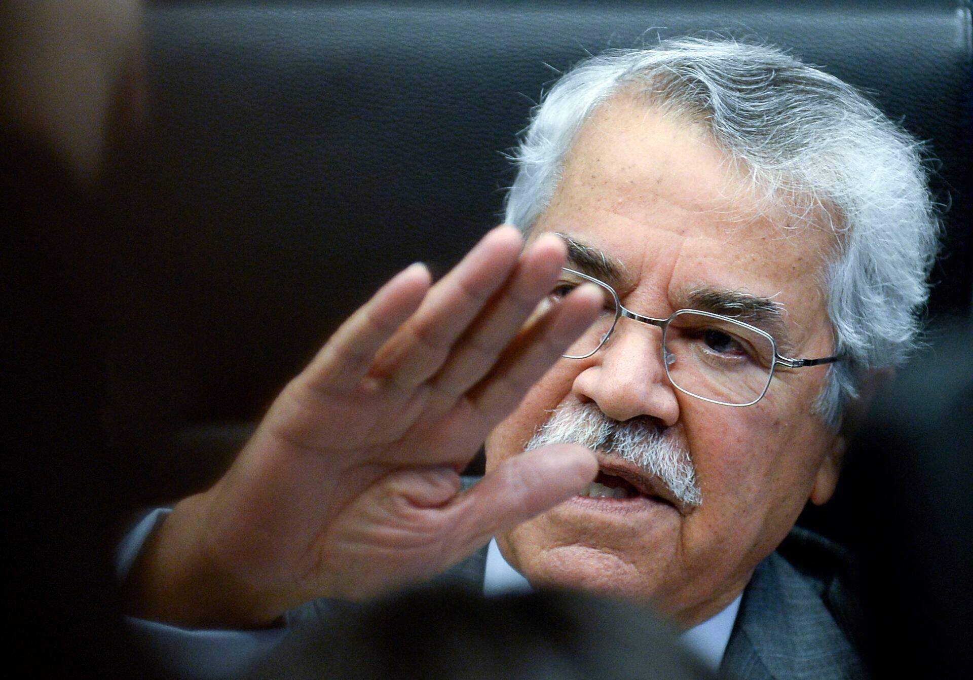 Saudi Araabia naftaminister Ali al-Naimi