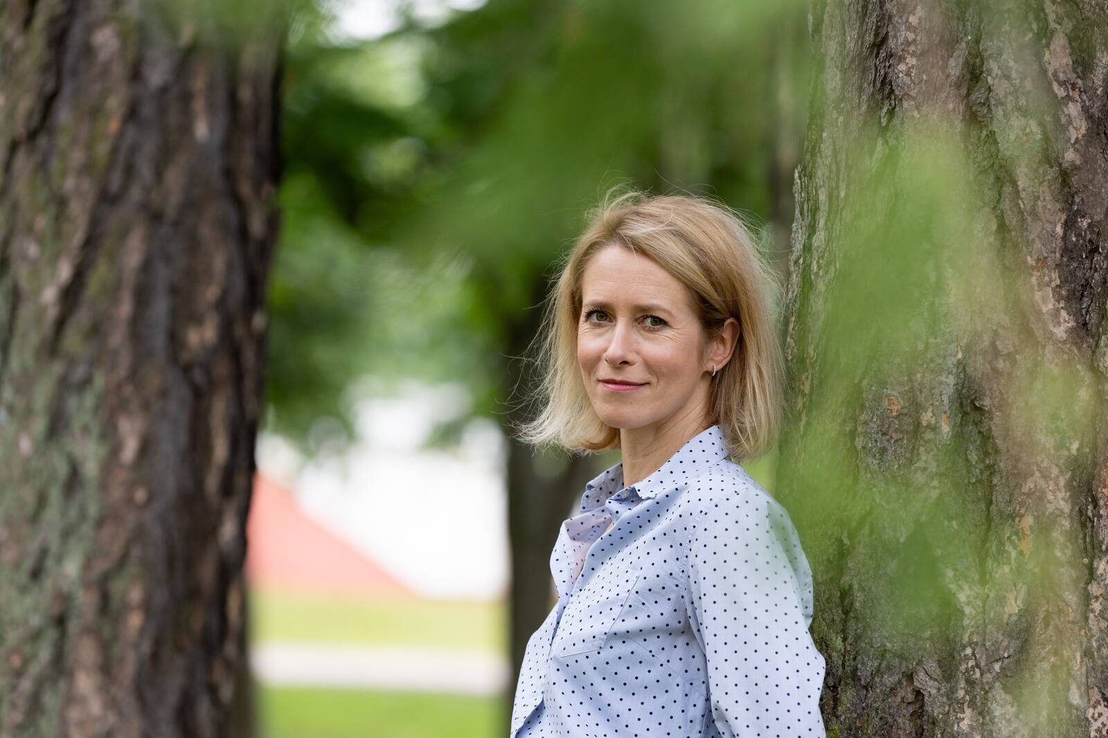 Kaja Kallase viimane intervjuu Äripäevale peaministrina.