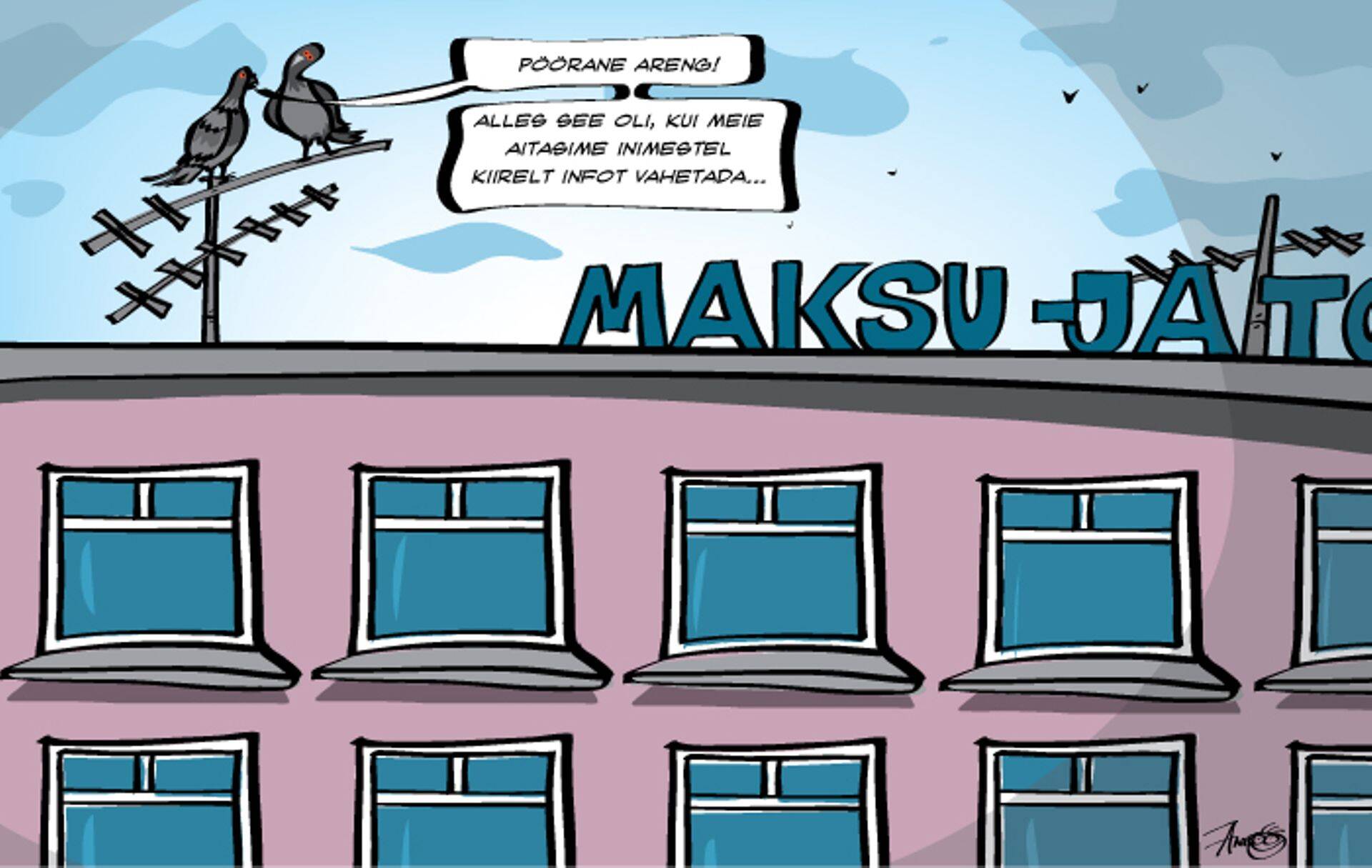 Juhtkiri.