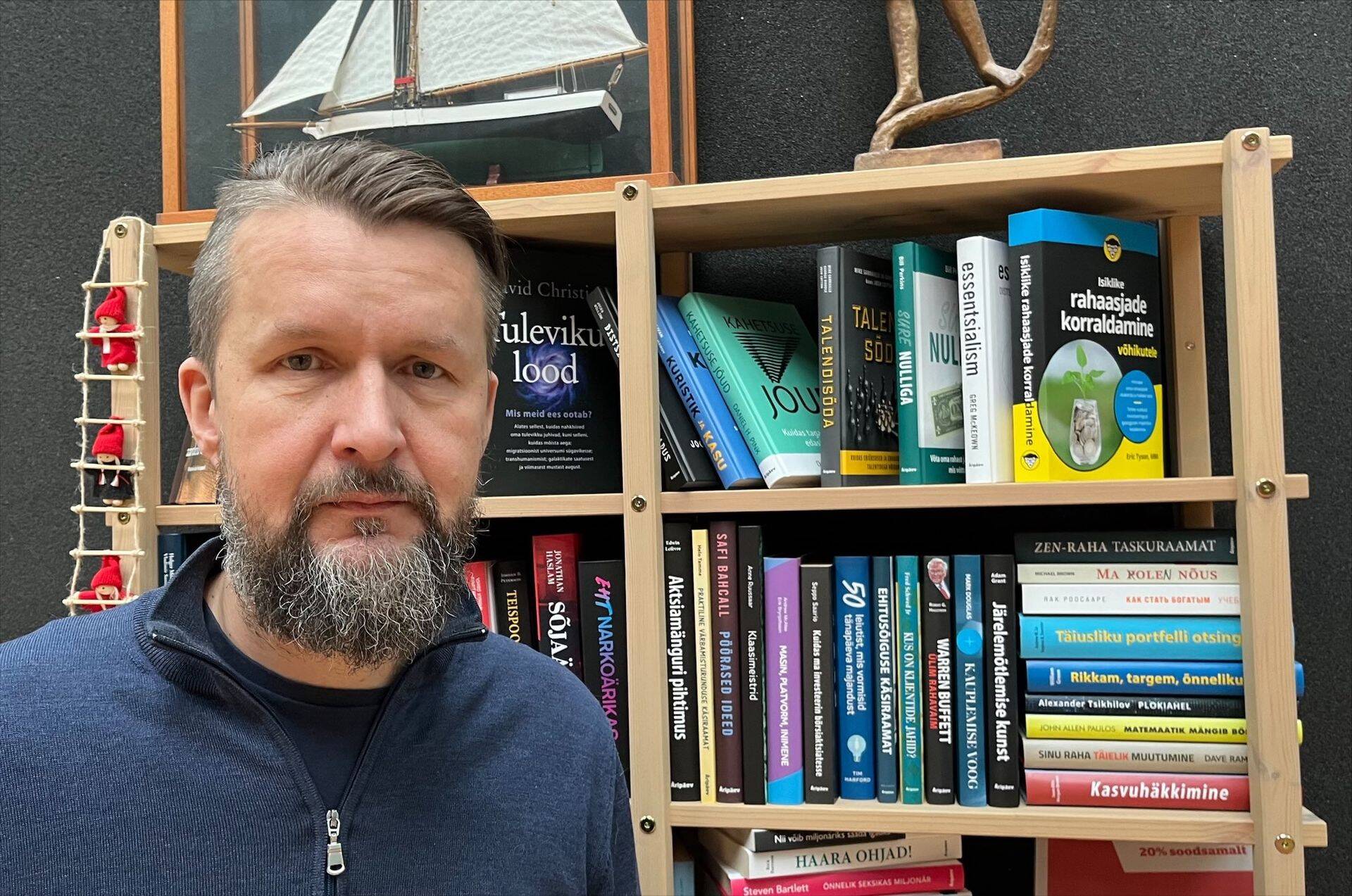 Enesekindluse osas on meil soomlastelt mõndagi õppida, leiab Eesti suursaadik Soomes Sven Sakkov.