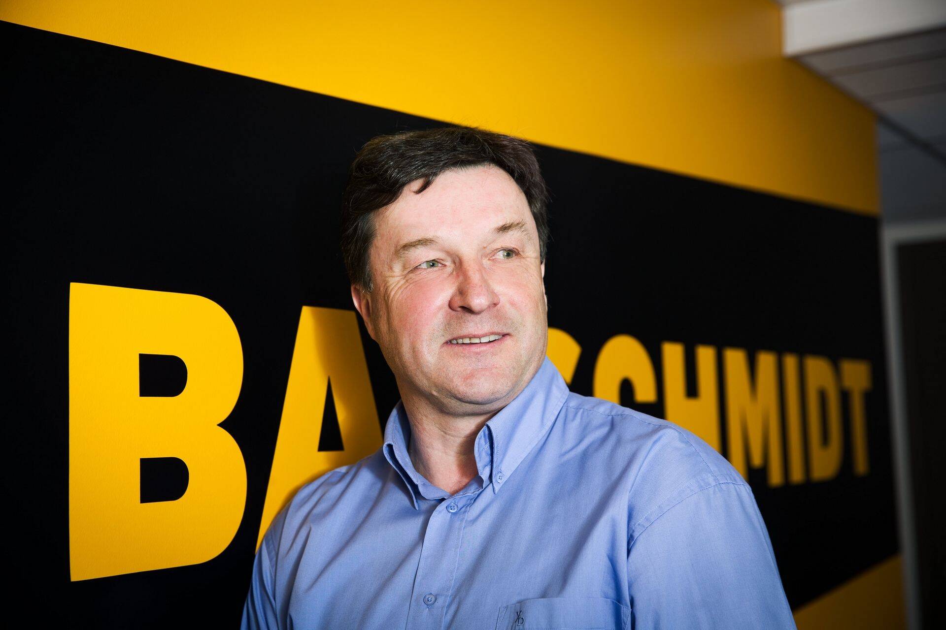 Bauschmidti juht ja omanik Mait Schmidt