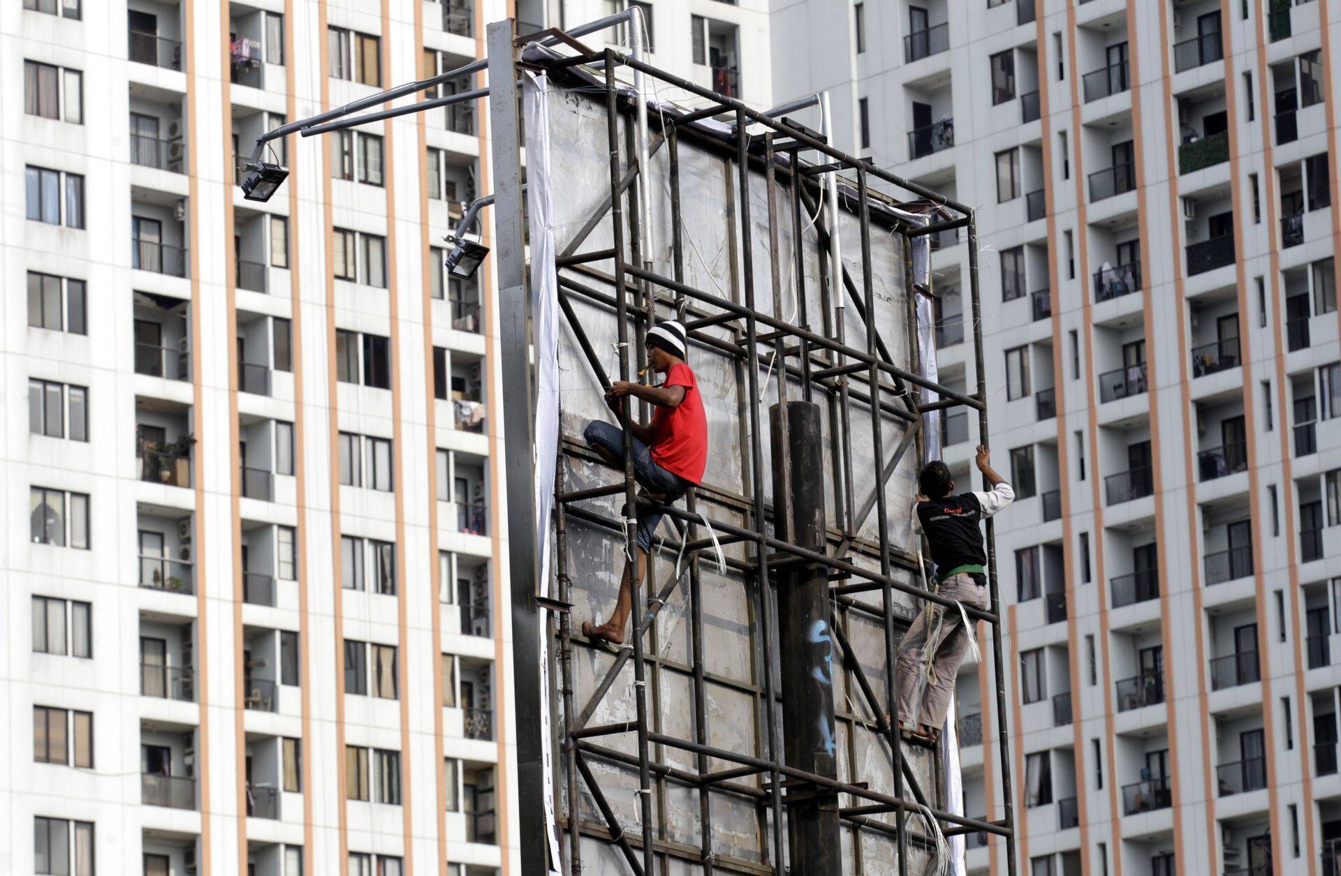 Töölised Indoneesias