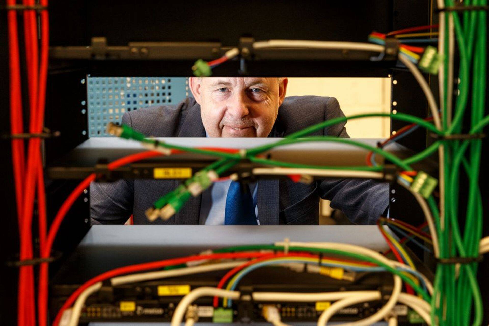 Harju Elektri juht Andres Allikmäe