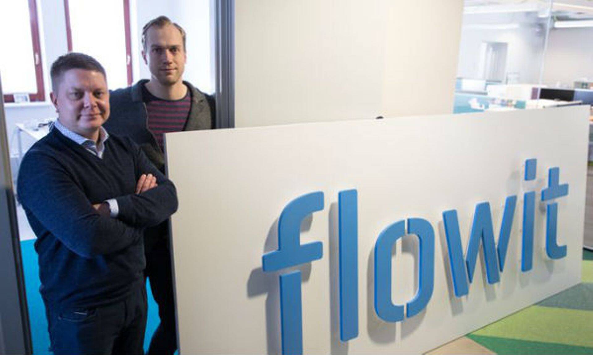 Juhan-Madis Pukk (vasakul) ja Andres Aavik.