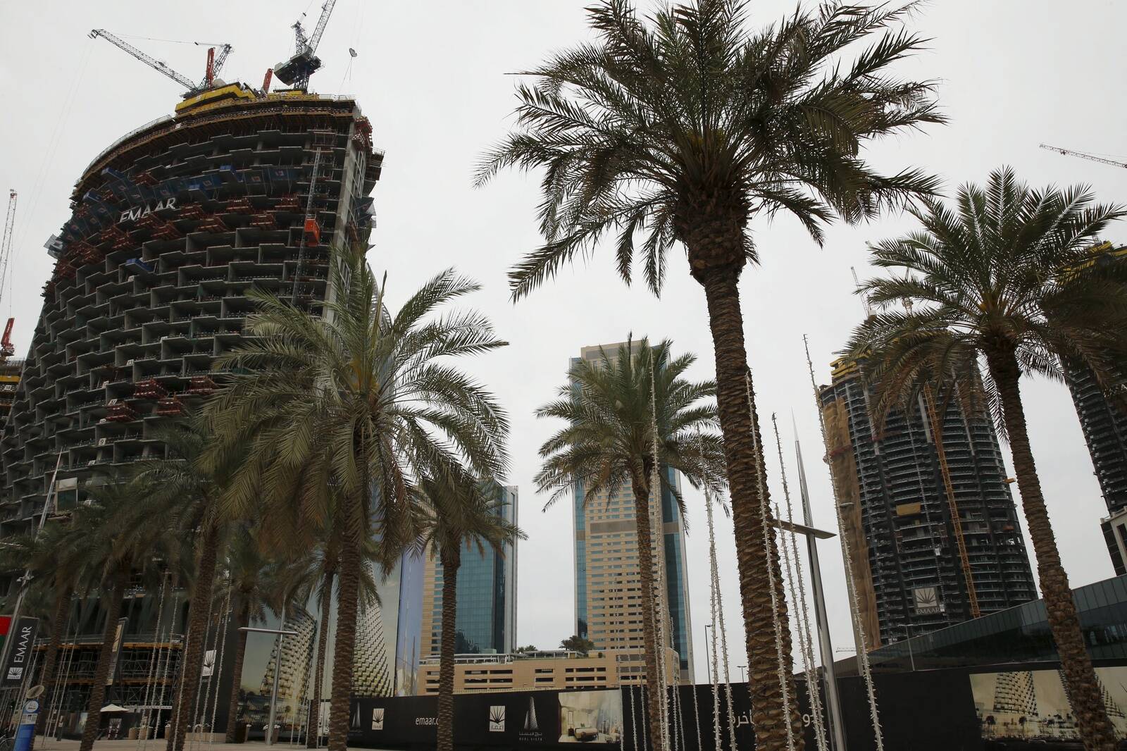 Äripäeva raadio sisuturundussaates räägitakse Dubai kinnisvaraturust.