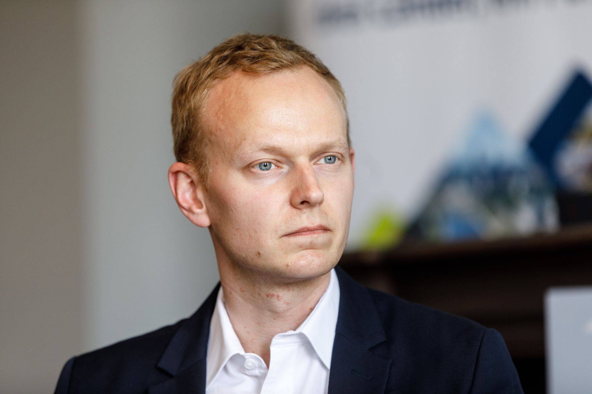 SEB majandusanalüütik Mihkel Nestor