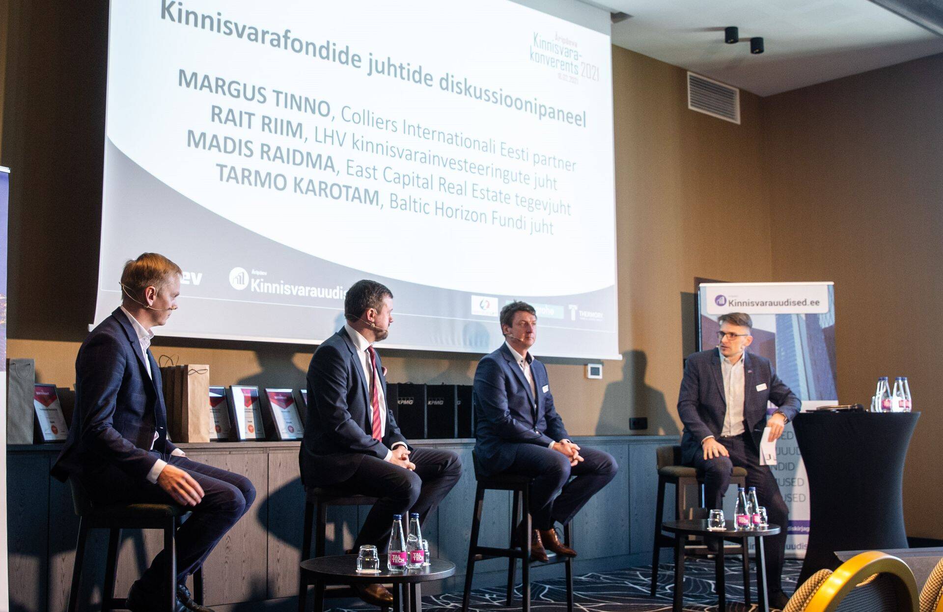 Äripäeva Kinnisvarakonverents 2021