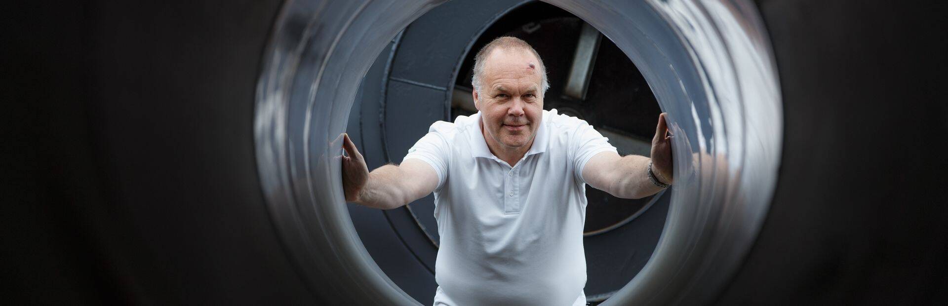 исполнительный директор Hekotek Хейки Эйнпаул