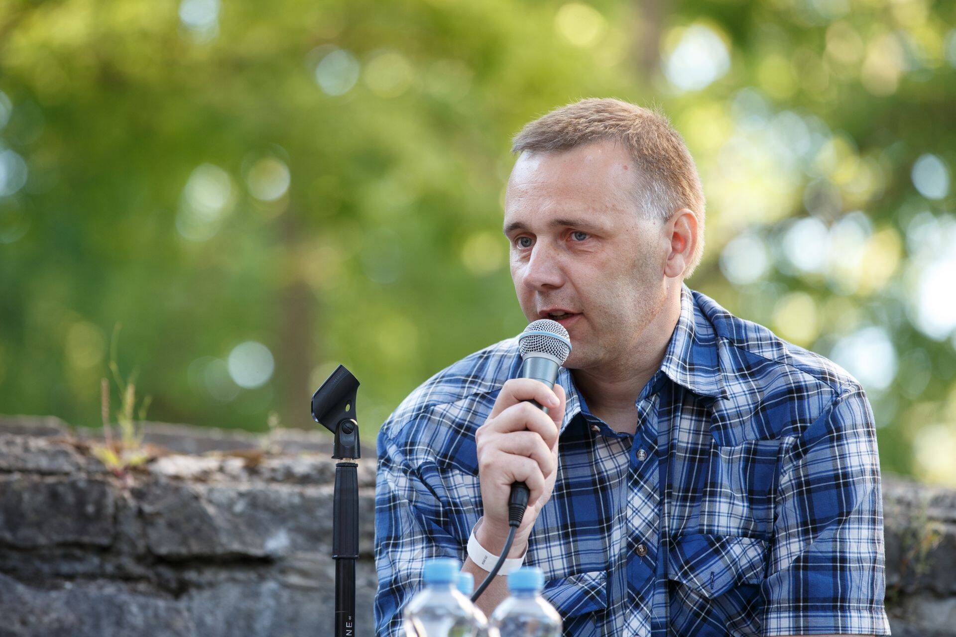 Swedbanki investeeringute strateeg Tarmo Tanilas soovitab tehnoloogiasektoris vähemalt osalist kasumit võtta, sest sektor tervikuna on surve all ja abiks ei tule ka intressilangetuse viibimine.