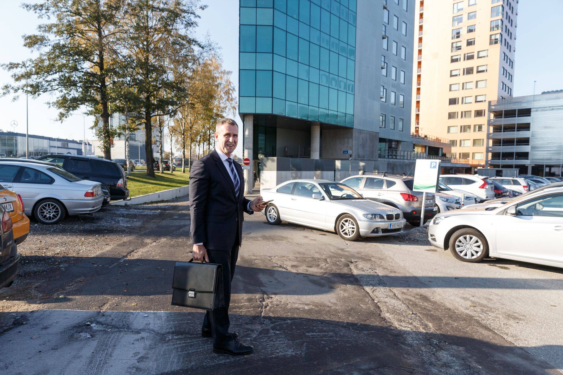 Danske Eesti filiaali pikalt juhtinud Aivar Rehe on nüüdseks lahkunud Bigbanki nõuniku kohalt.
