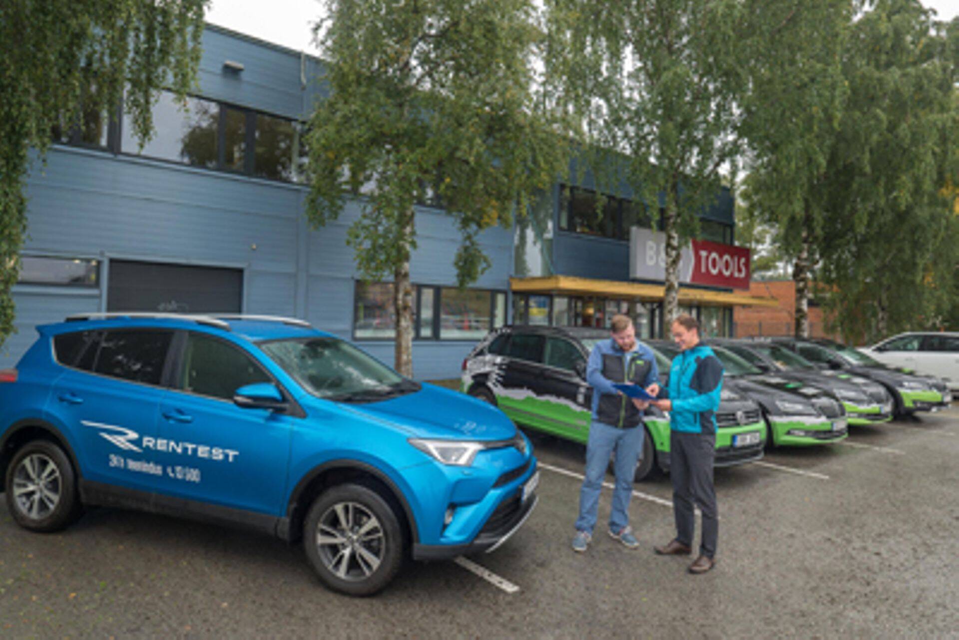 Возврат машины клиенту