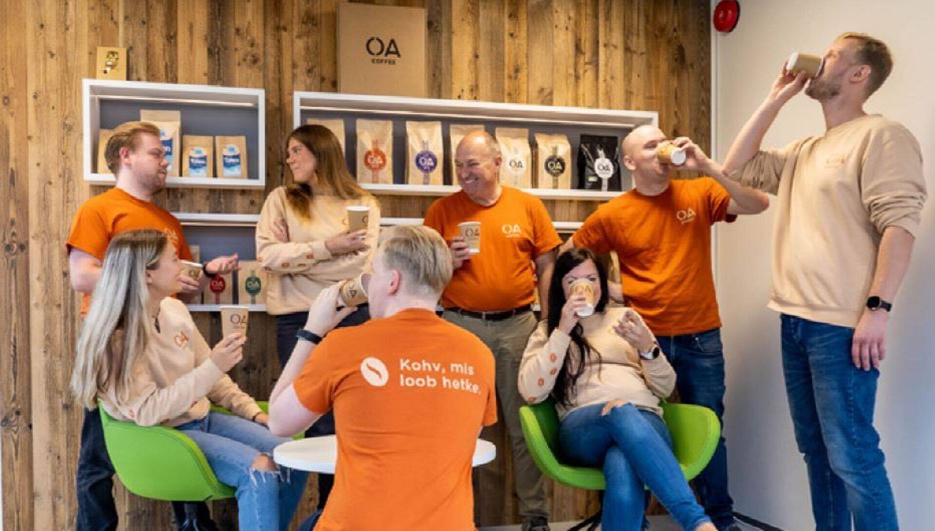 Soovijad saavad varsti olla kohvifirma omanikud – OA Coffee aktsiaid saab eeldatavasti hakata märkima alates 8. detsembrist.