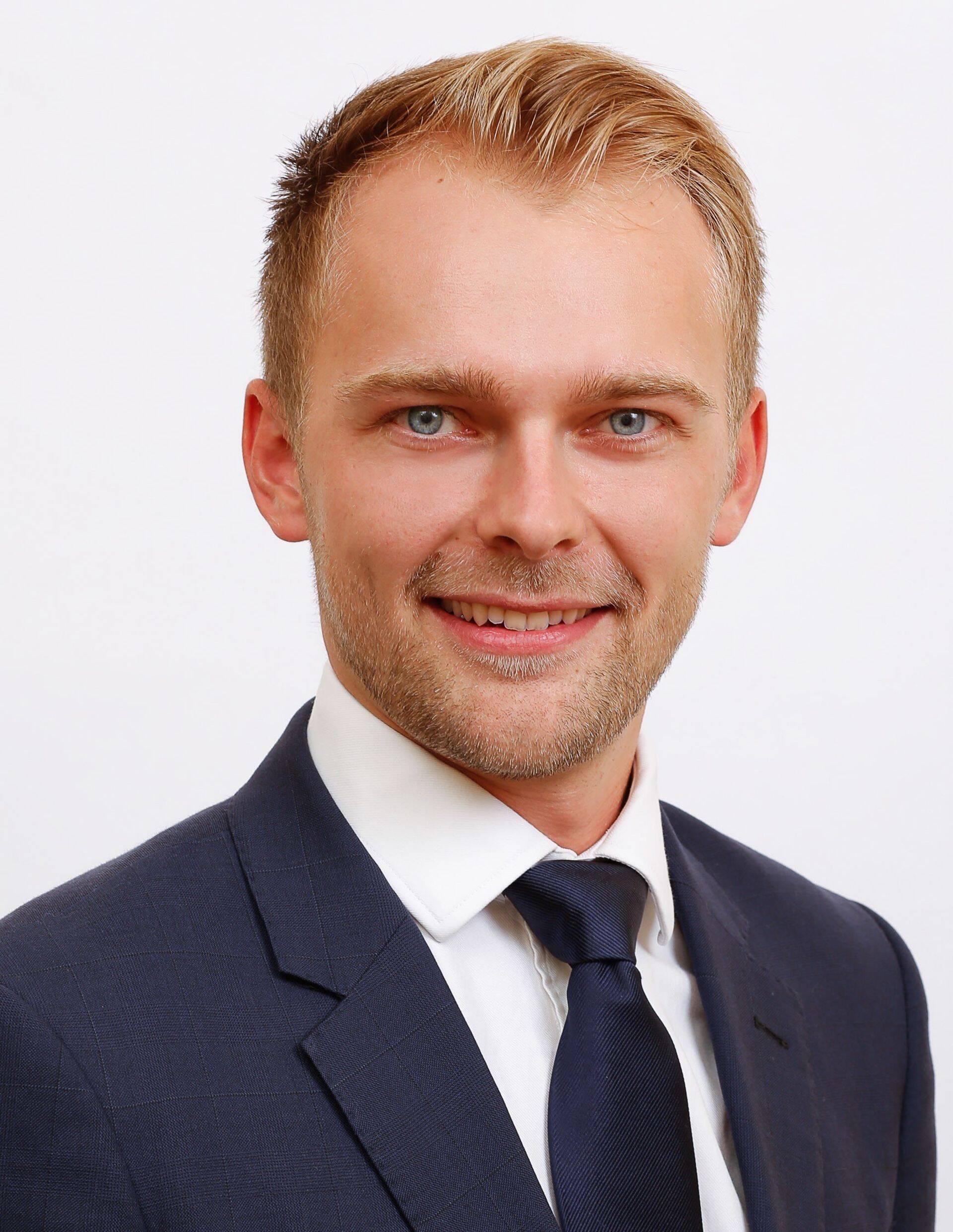 Deloitte’i finants- ja ärinõustamisteenuste manager René Küüsvek.