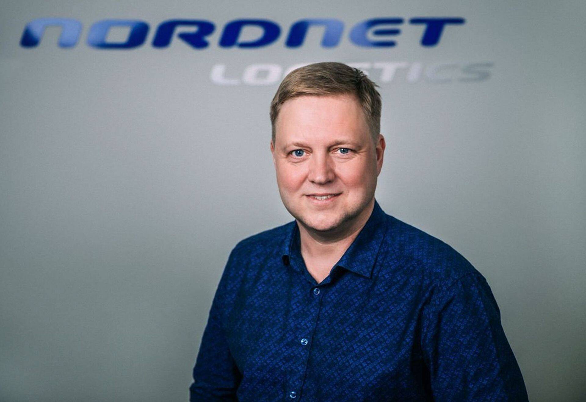 Nordneti juht Madis Laansalu.