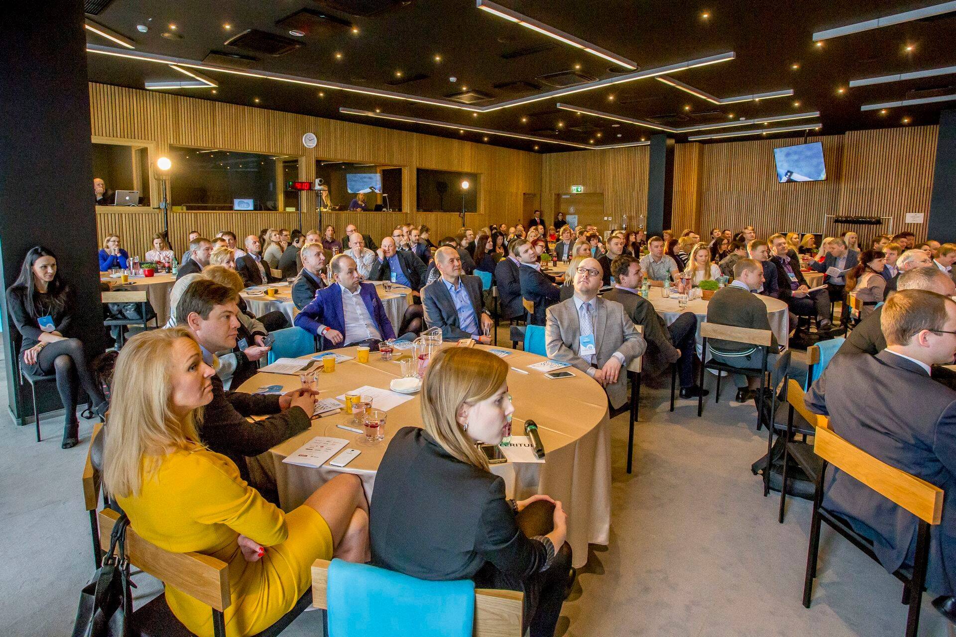 Pärnu Tarneahelakonverents 2016.