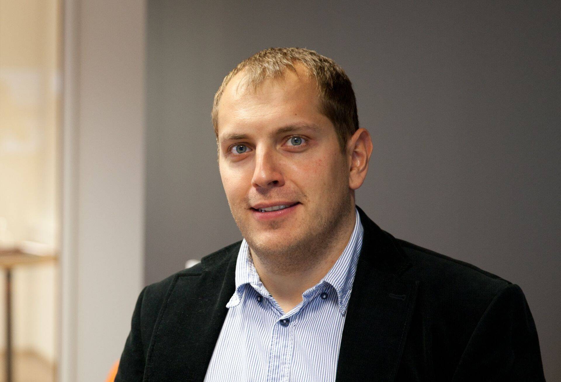 Datafoxi teenuste valdkonna juht Kristjan Ok