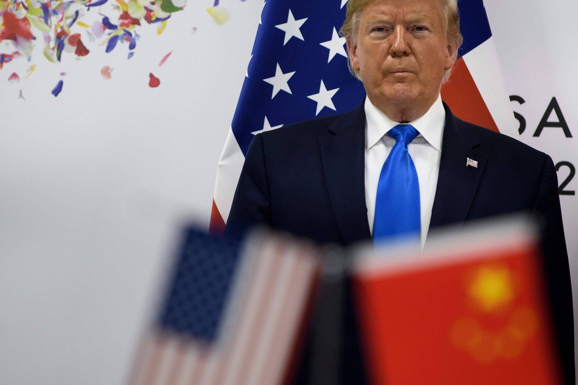 Donald Trump nimetab Hiinat valuutamanipulaatoriks ja kehtestab armutult uusi tariife. Hiina vastab enda sammudega.