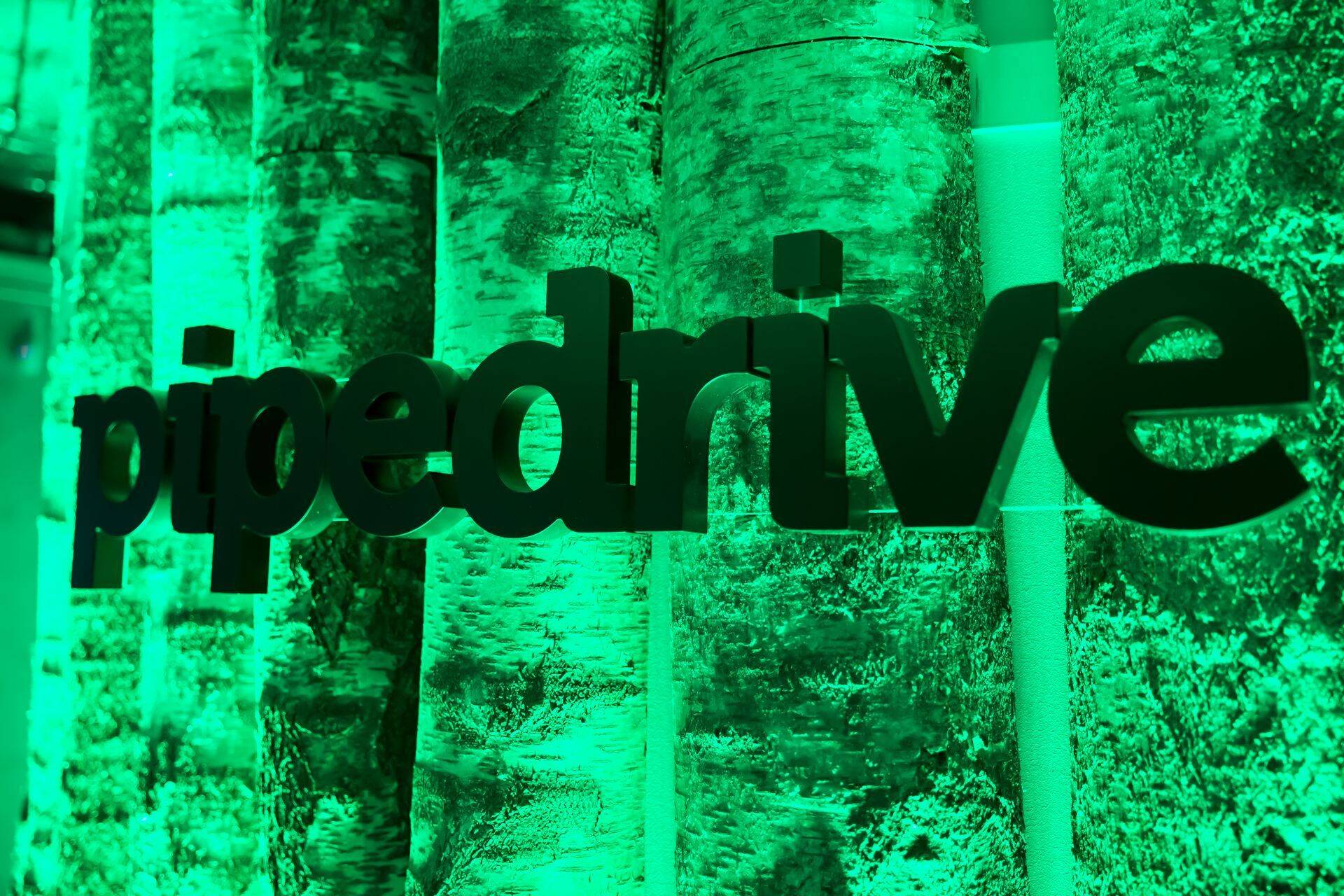 Pipedrive'i kontor Tallinnas