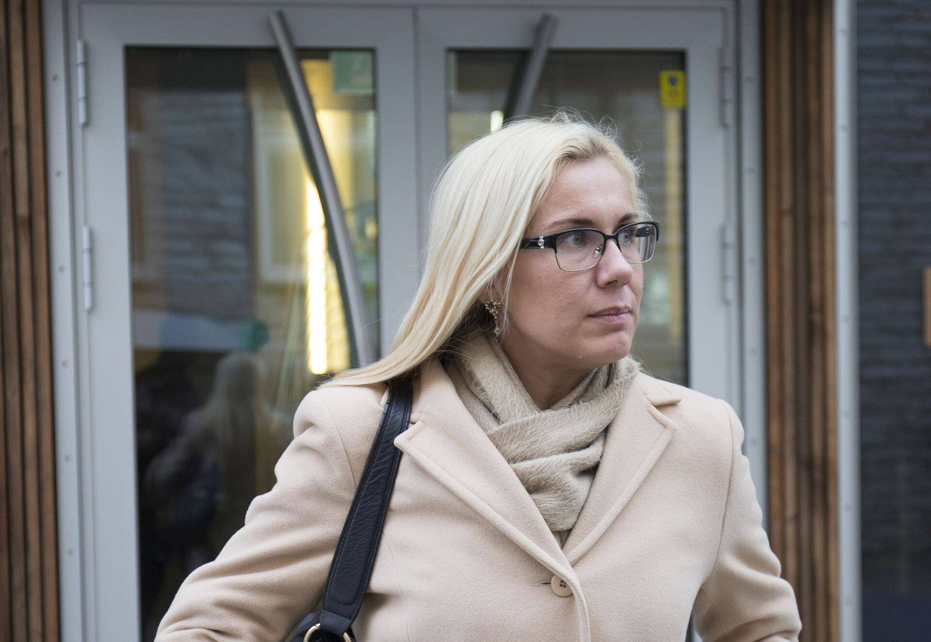 Kadri Simson usub, et Taavi Rõivas vahetatakse varsti välja