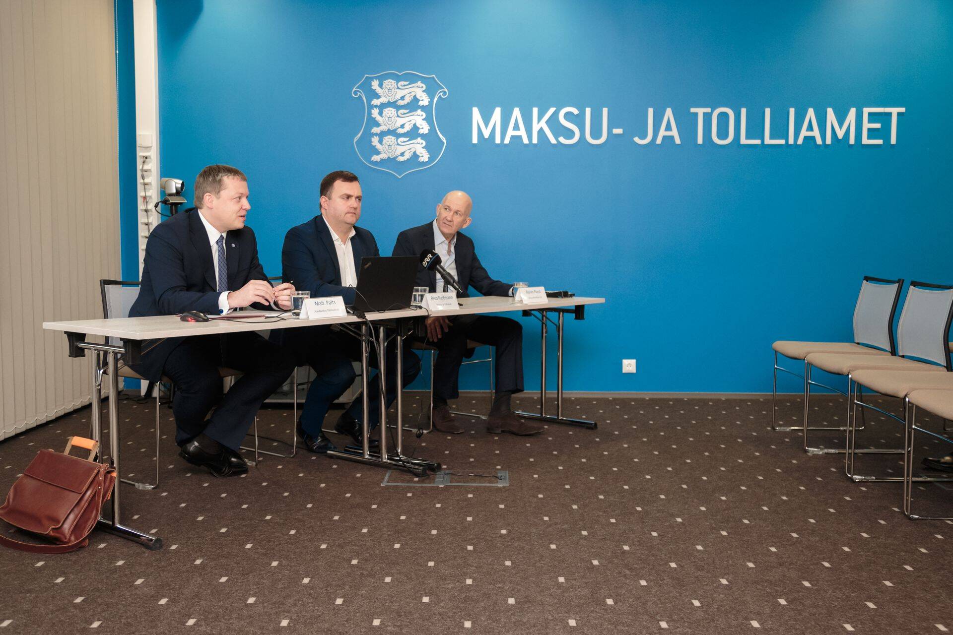 MTA pressikonverents